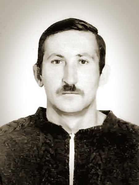 Захаров Николай Александрович